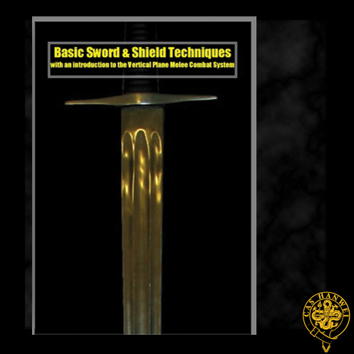 foto DVD - Basic Sword & Shield Techniques